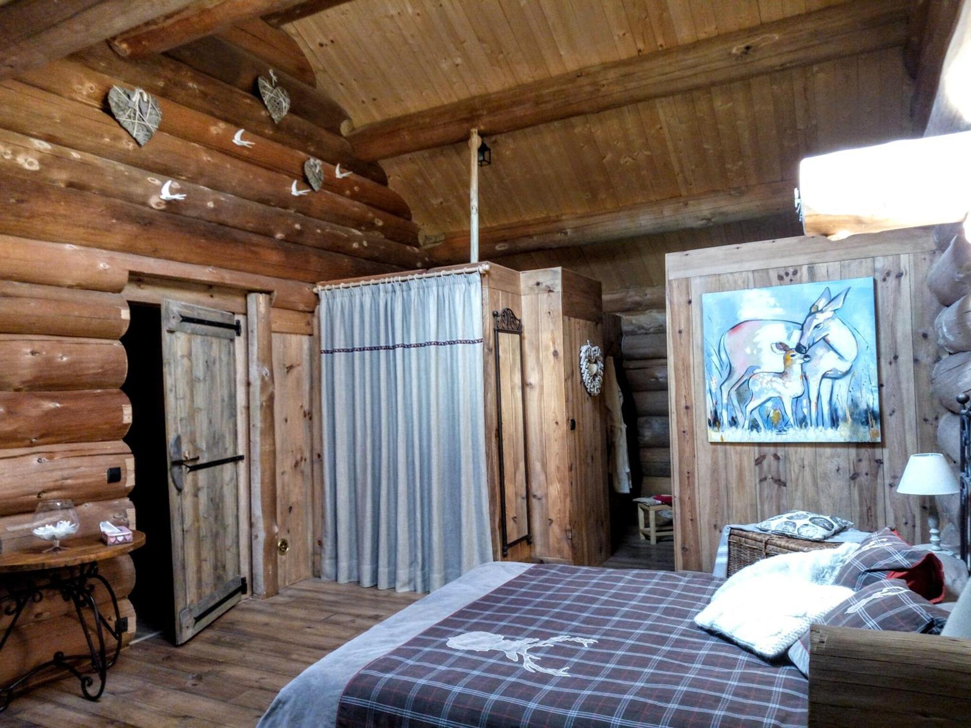 La Fuste Bed & Breakfast Brusque Room photo
