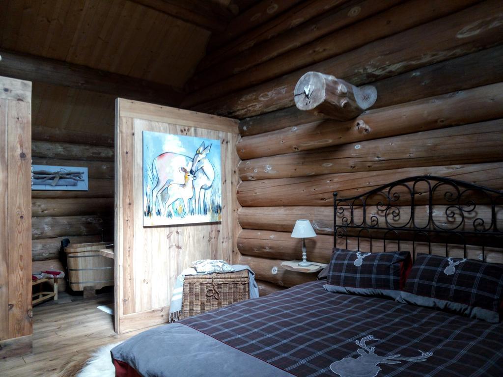 La Fuste Bed & Breakfast Brusque Exterior photo