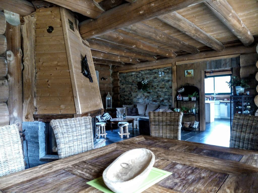 La Fuste Bed & Breakfast Brusque Exterior photo